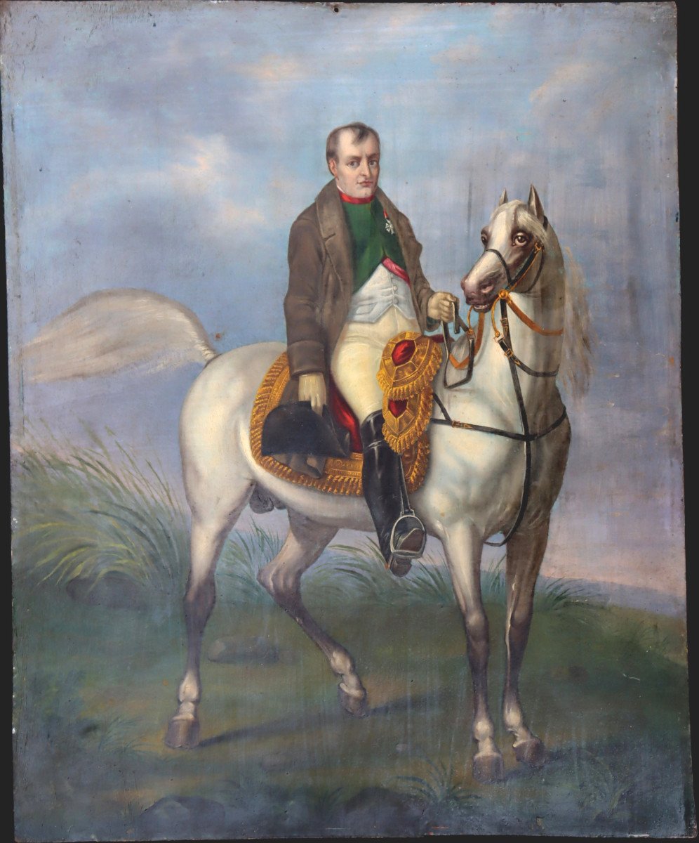 “napoleon On Horse”-photo-2