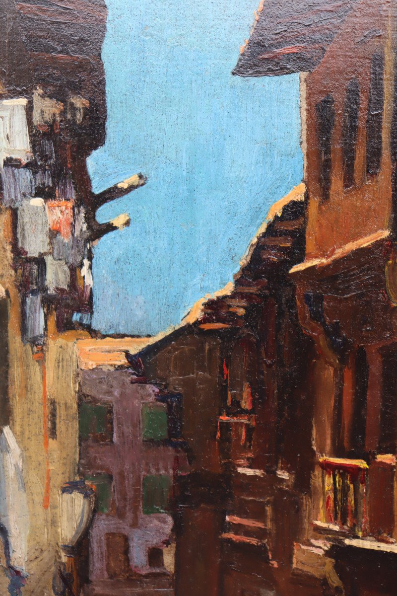 Gabriel Roby : “street In The Basque Country”-photo-4