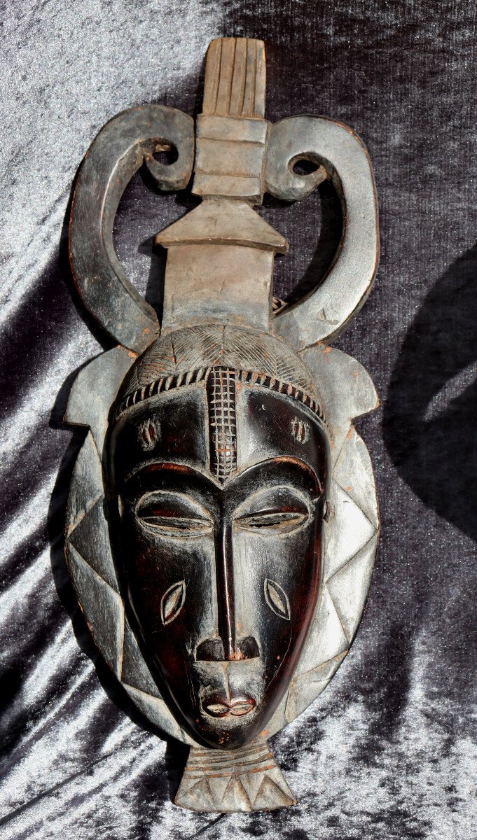 COLLECTION D'OBJETS D'ART AFRICAINS-photo-3