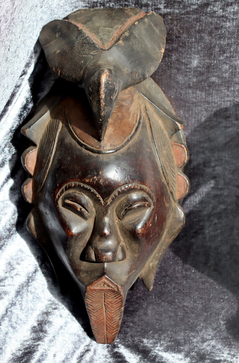 COLLECTION D'OBJETS D'ART AFRICAINS-photo-4