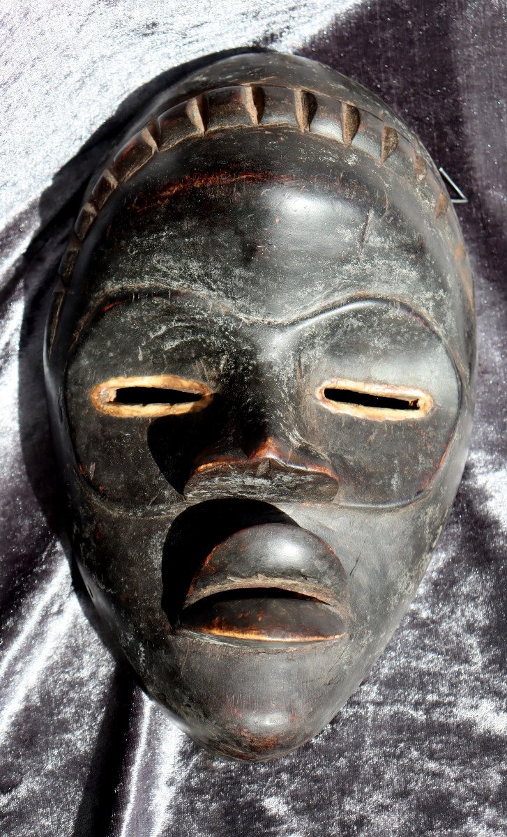 COLLECTION D'OBJETS D'ART AFRICAINS-photo-2