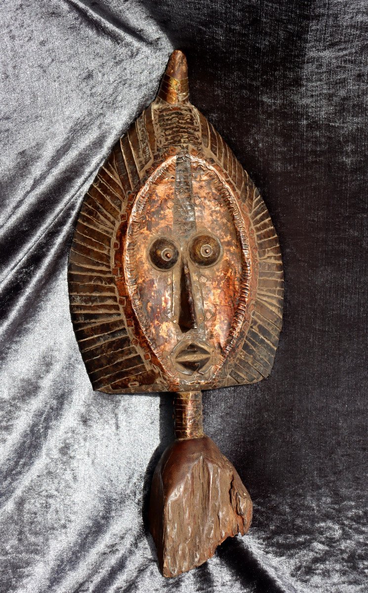 COLLECTION D'OBJETS D'ART AFRICAINS-photo-3