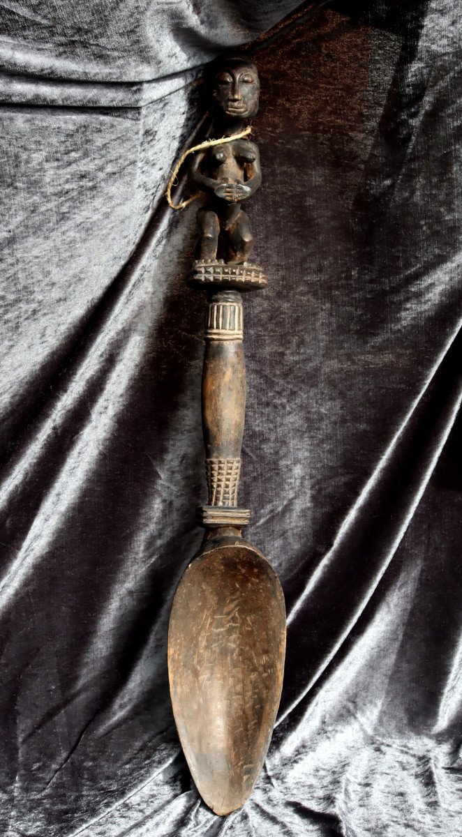 COLLECTION D'OBJETS D'ART AFRICAINS-photo-4