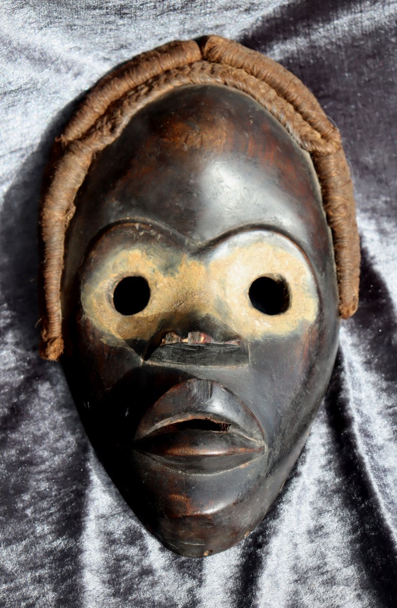 COLLECTION D'OBJETS D'ART AFRICAINS-photo-5