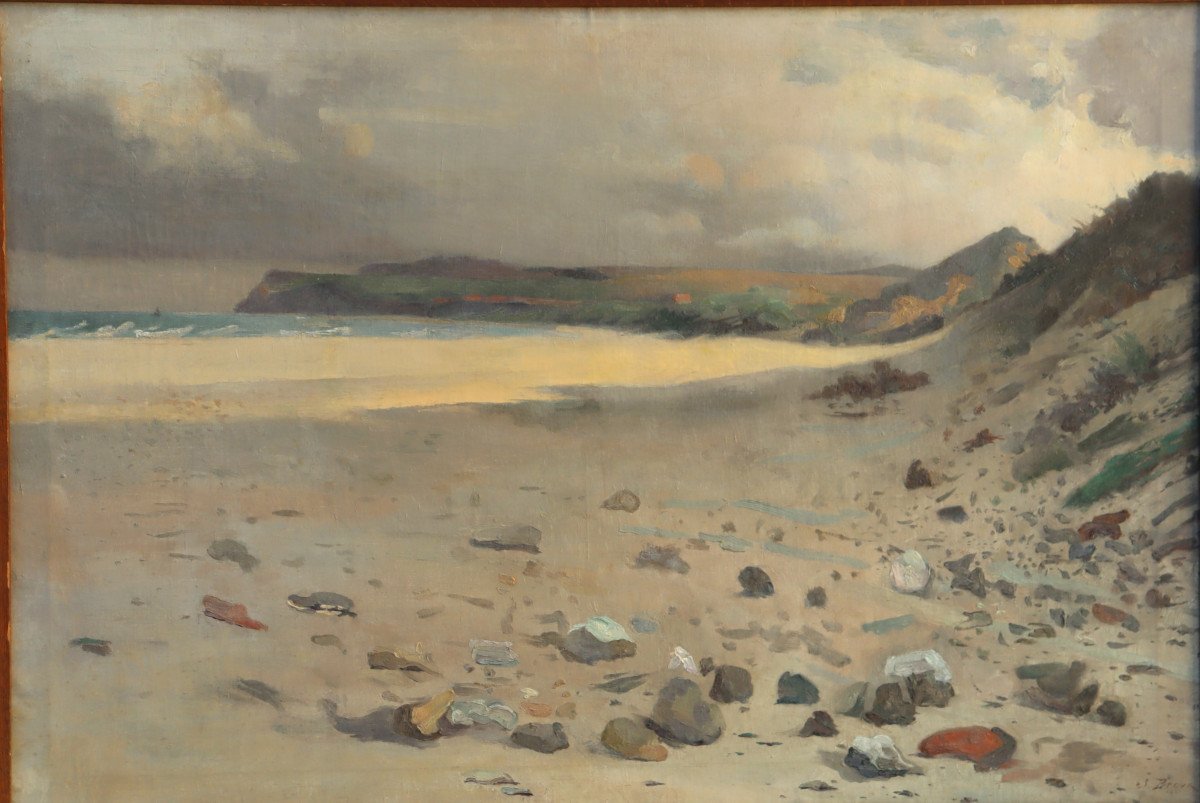 Silas Broux : "the Pebble Beach"-photo-2