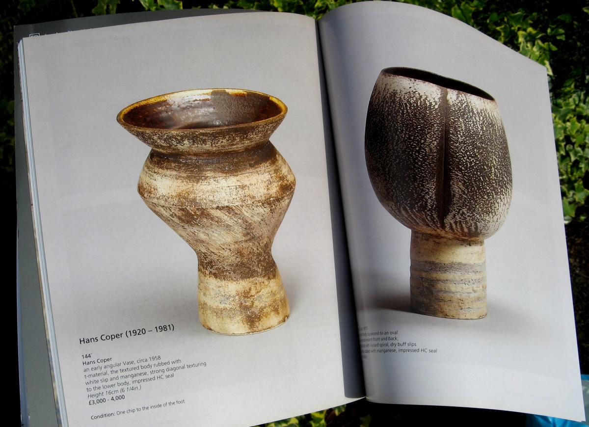 Contemporary Ceramics : Very Important Documentation-photo-1