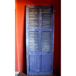 "the Blue Door"