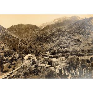 Henri Eichacker : “big Photo Of The Sfma Factory In Ain-tizert (algeria)”