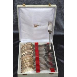 Sfam : "empire Style 12 Cutlery Cutlery"