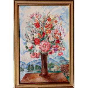 Maurice Soudan : "the Great Bouquet"