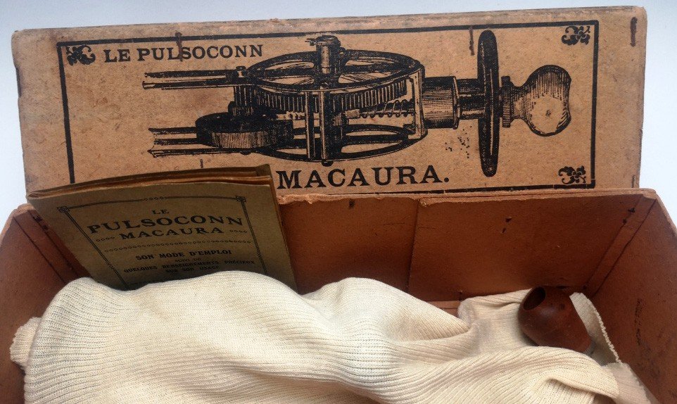   The Pulsoconn Of Dr. Macaura-photo-1