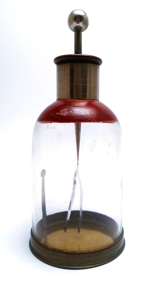 Tin-leaf Electroscope-photo-2