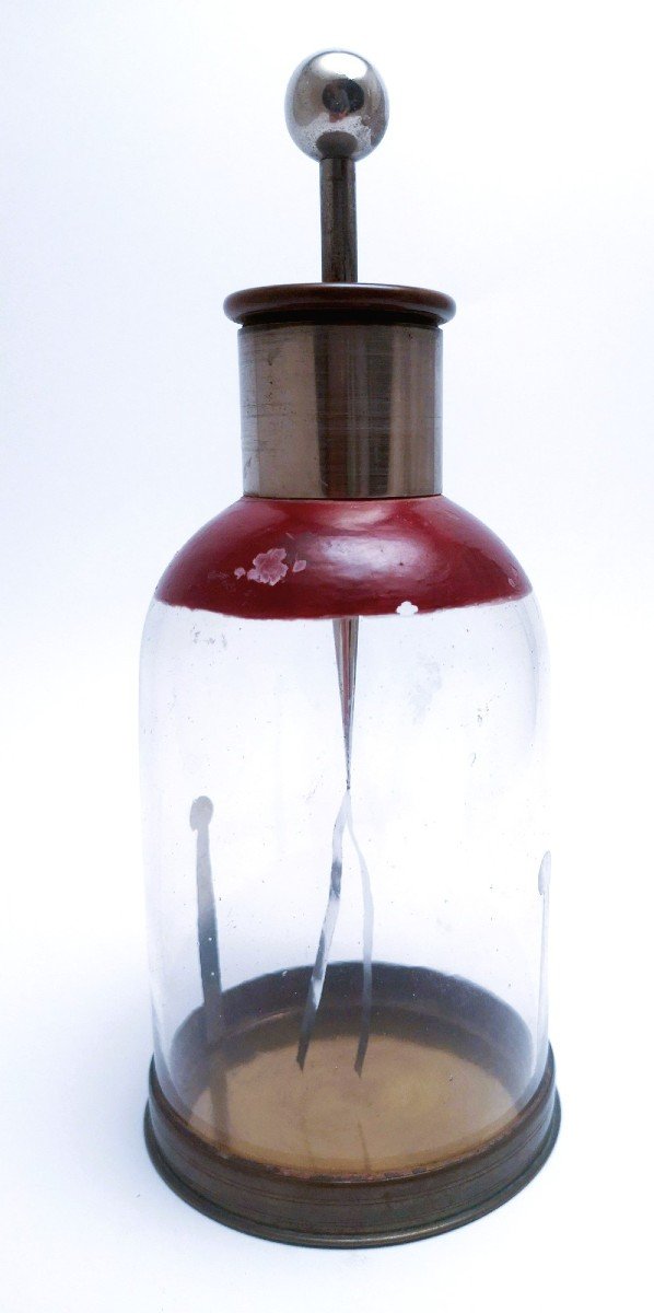 Tin-leaf Electroscope-photo-4