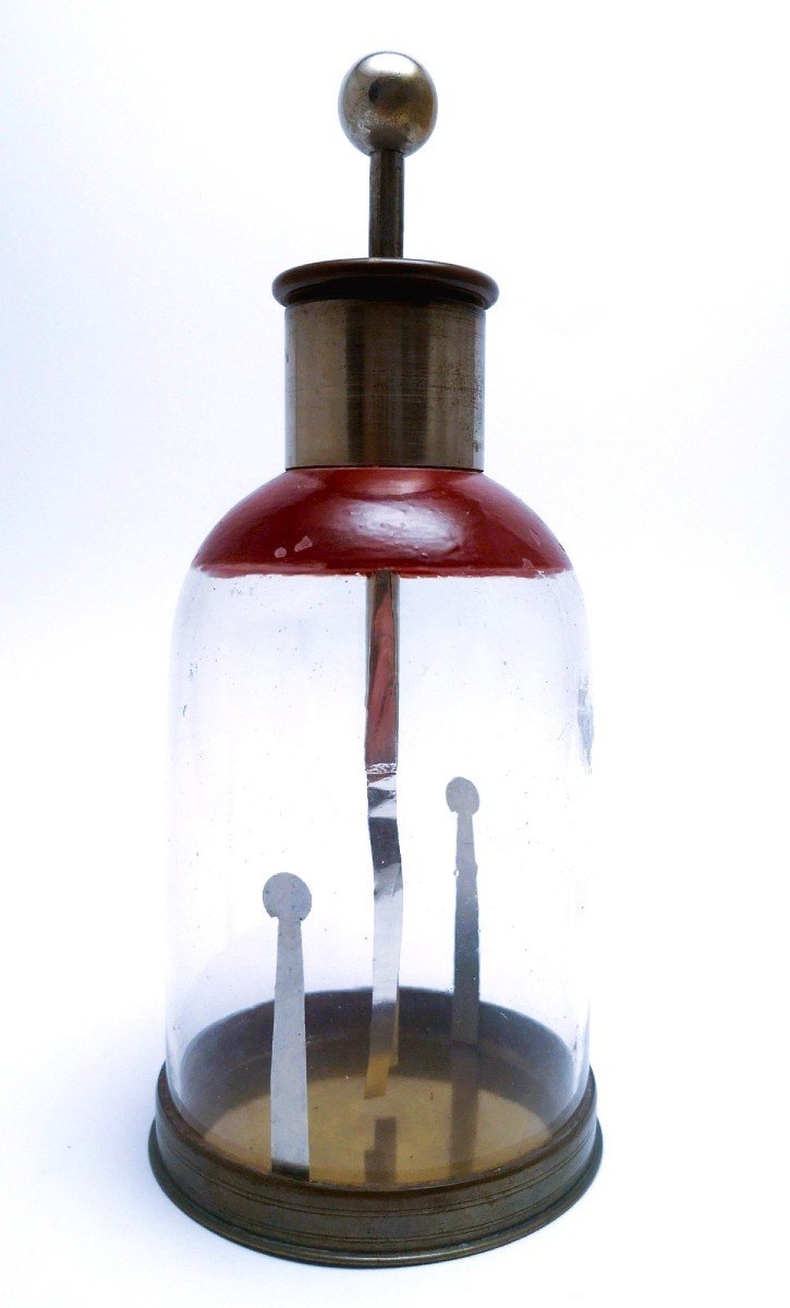 Tin-leaf Electroscope