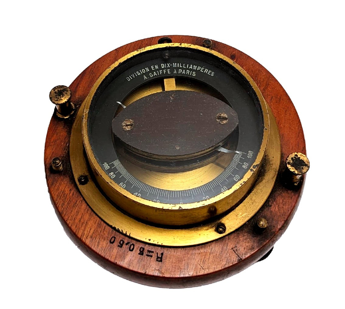 Line Galvanometer