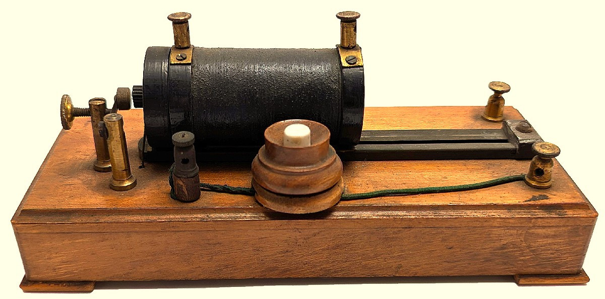 Gaiffe Type Induction Coil