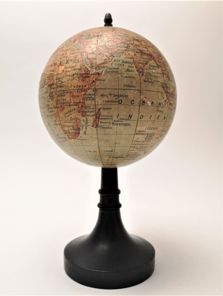 Terrestrial Globe By Forest-photo-2