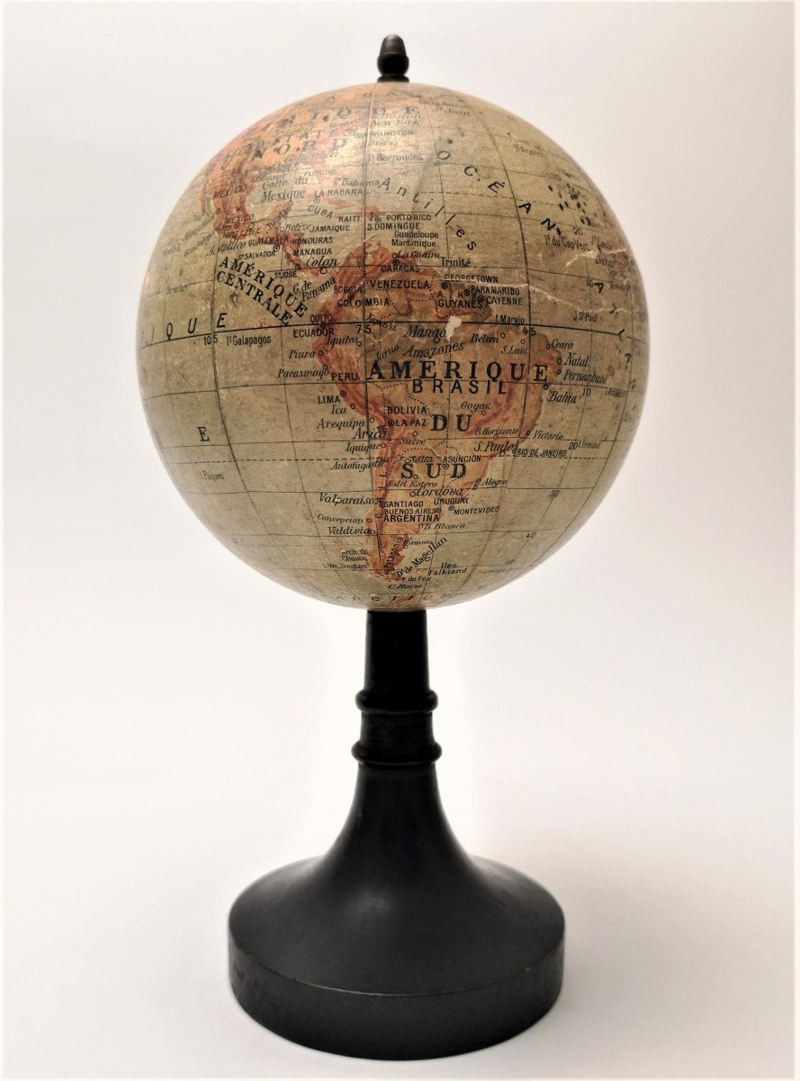 Terrestrial Globe By Forest-photo-4