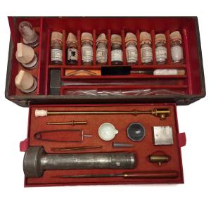 Mineralogy Kit