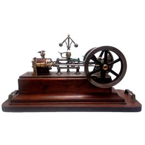   Horizontal Steam Engine