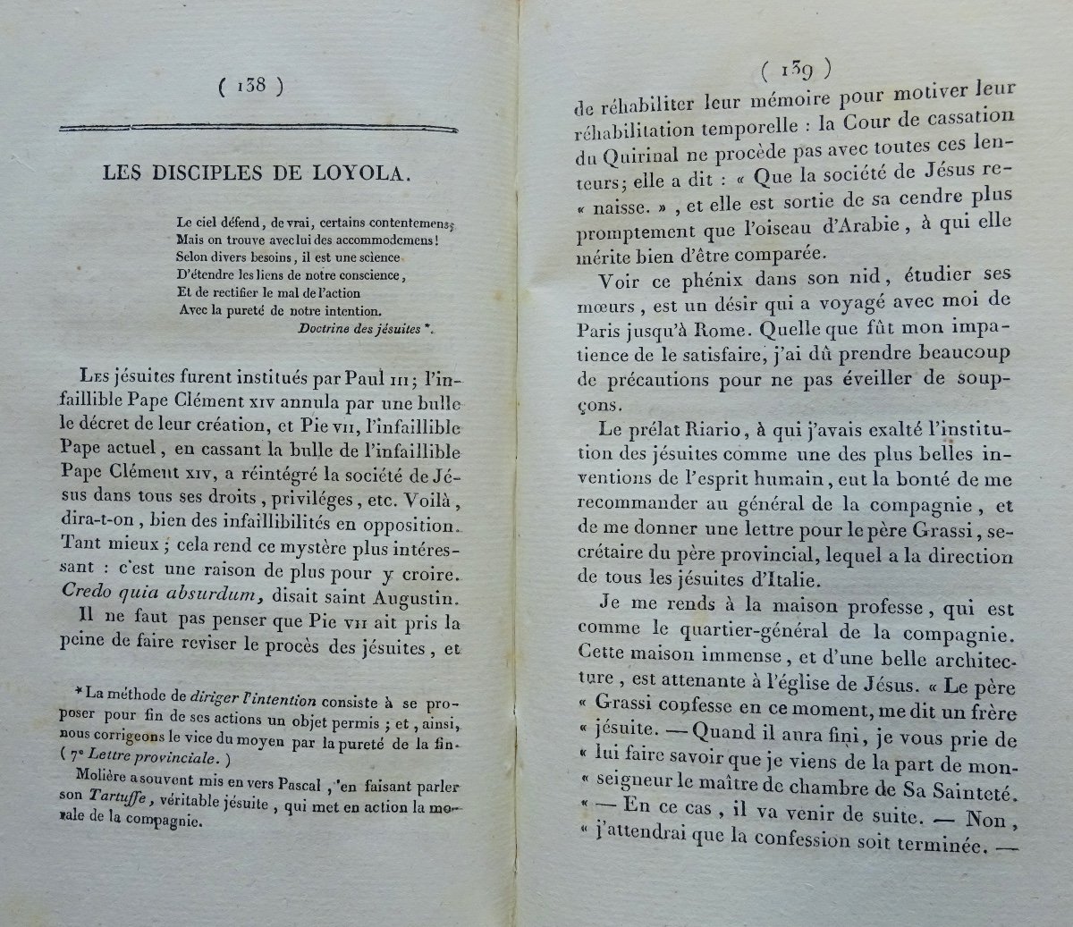 [santo-domingo] - Roman Tablets, Containing Facts, Anecdotes. Paris, 1824.-photo-2