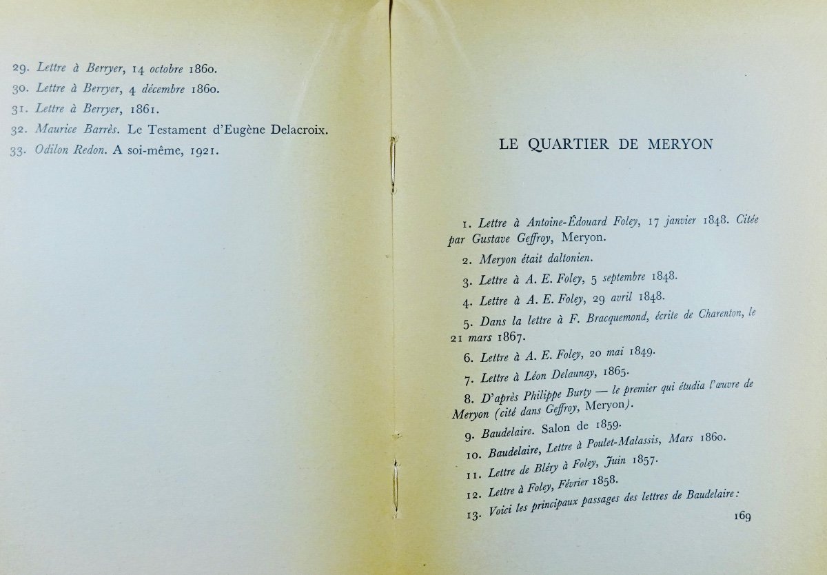 JOUVE - Tombeau de Baudelaire.  Seuil, 1958, exemplaire du service de presse avec un envoi.-photo-1