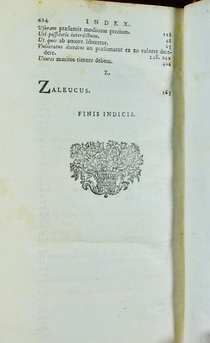 D'AUVERGNE DIT DE PARIS (Martial, procureur au parlement) - Les Arrests d'Amours. 1731.-photo-8