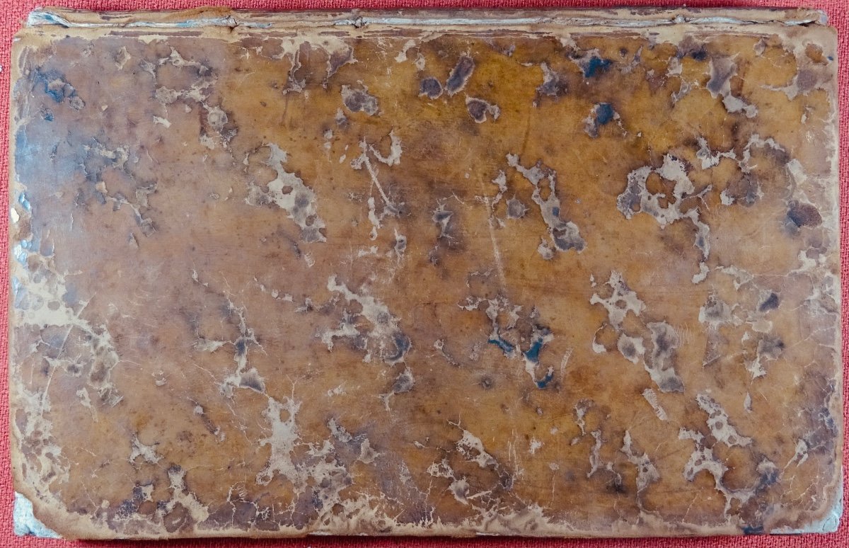 Voltaire - Philosophical Letter. Berlin, At The Expense Of The Company, 1774, In Contemporary Binding.-photo-2