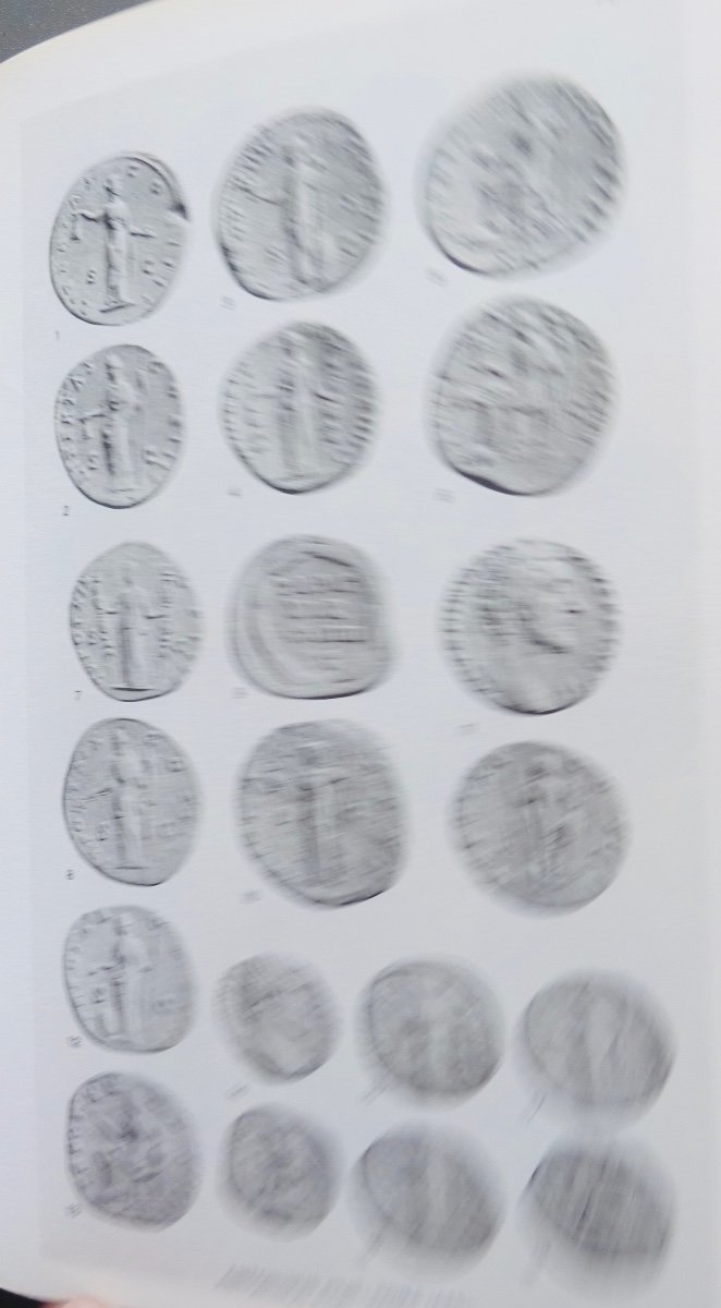 MATTINGLY (Harold) - Coins of the Roman Empire in the British Museum. 1965-1968.-photo-4