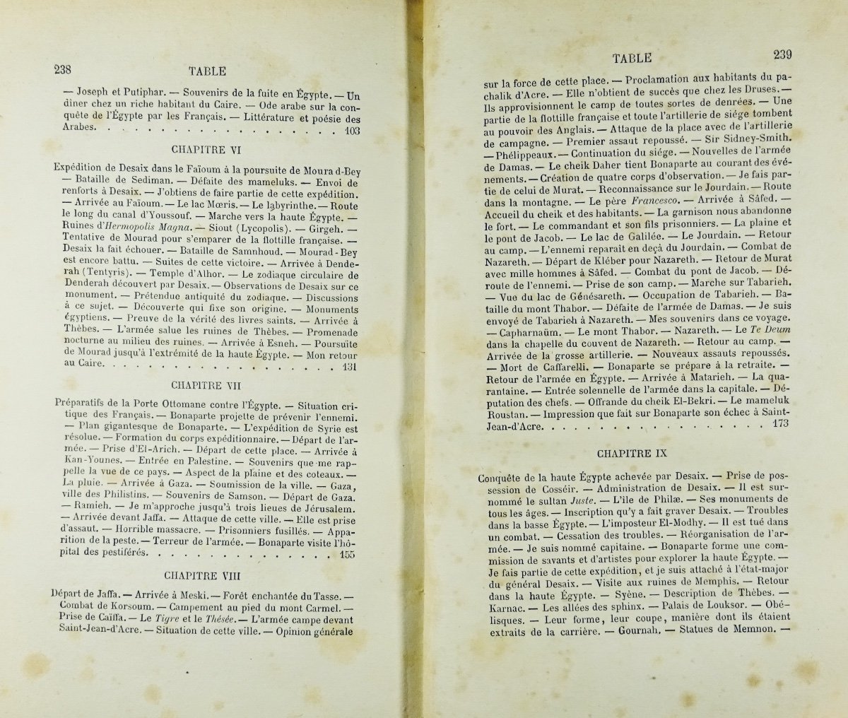 Roy (j.-j.-e.) - The French In Egypt. Mame, In Contemporary Binding, 1878.-photo-4