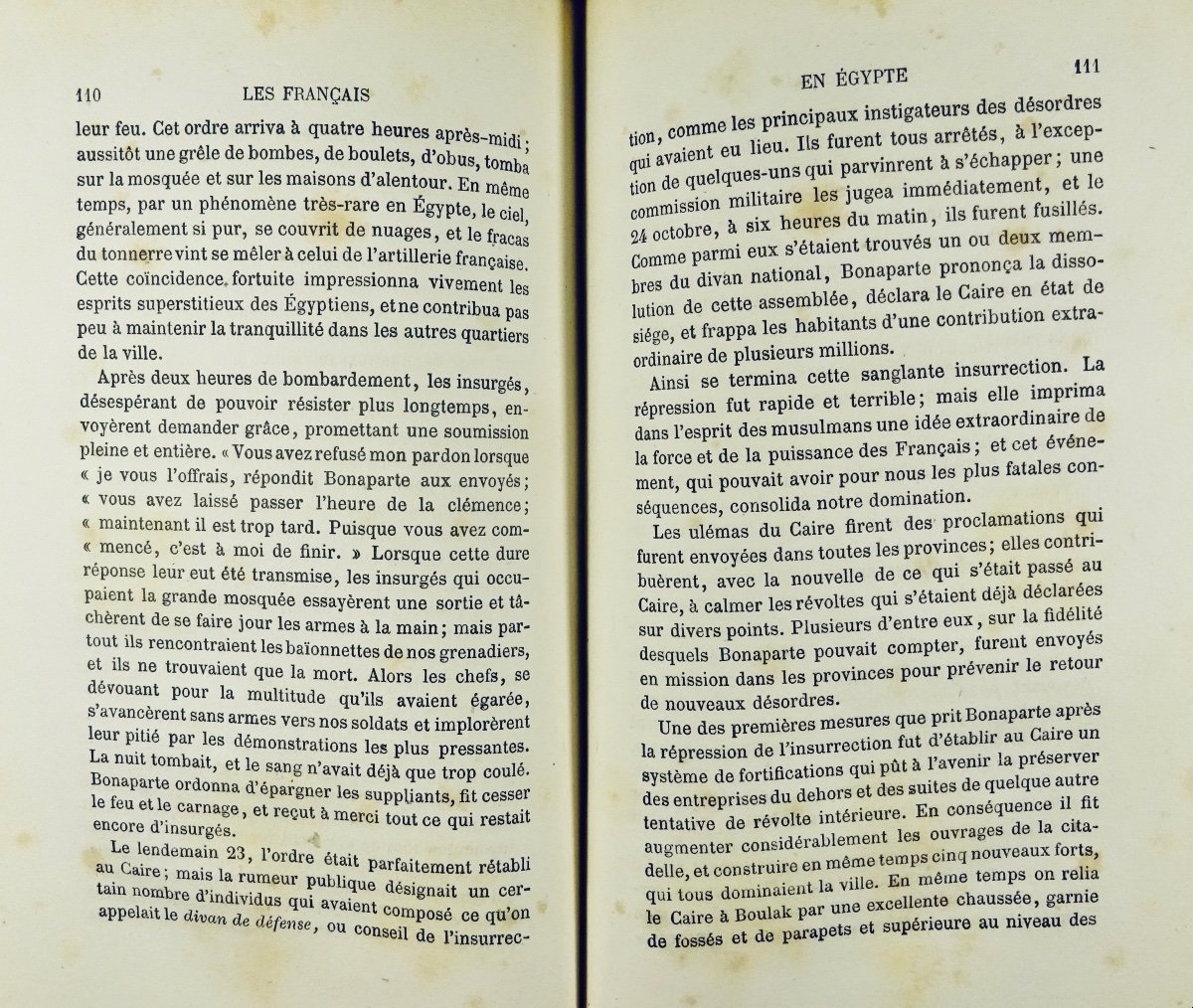 ROY (J.-J.-E.) - Les français en Égypte. Mame, en reliure d'époque, 1878.-photo-7