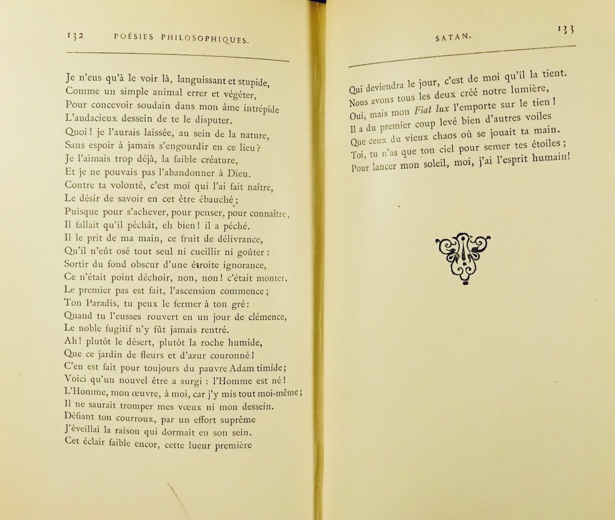 ACKERMANN (Louise-Victorine) - Oeuvres.  Alphonse Lemerre, vers 1920, bien relié.-photo-7