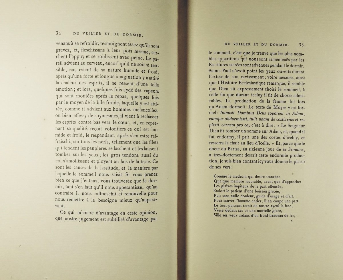 CHOLIÈRES - Oeuvres du seigneur de Cholières. Librairie des Bibliophiles, 1879, bien relié.-photo-8