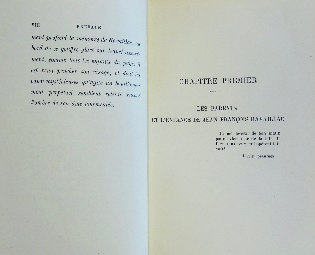 THARAUD (Jérome et Jean) - La tragédie de Ravaillac.  Plon, 1913, bel envoi de l'auteur.-photo-6