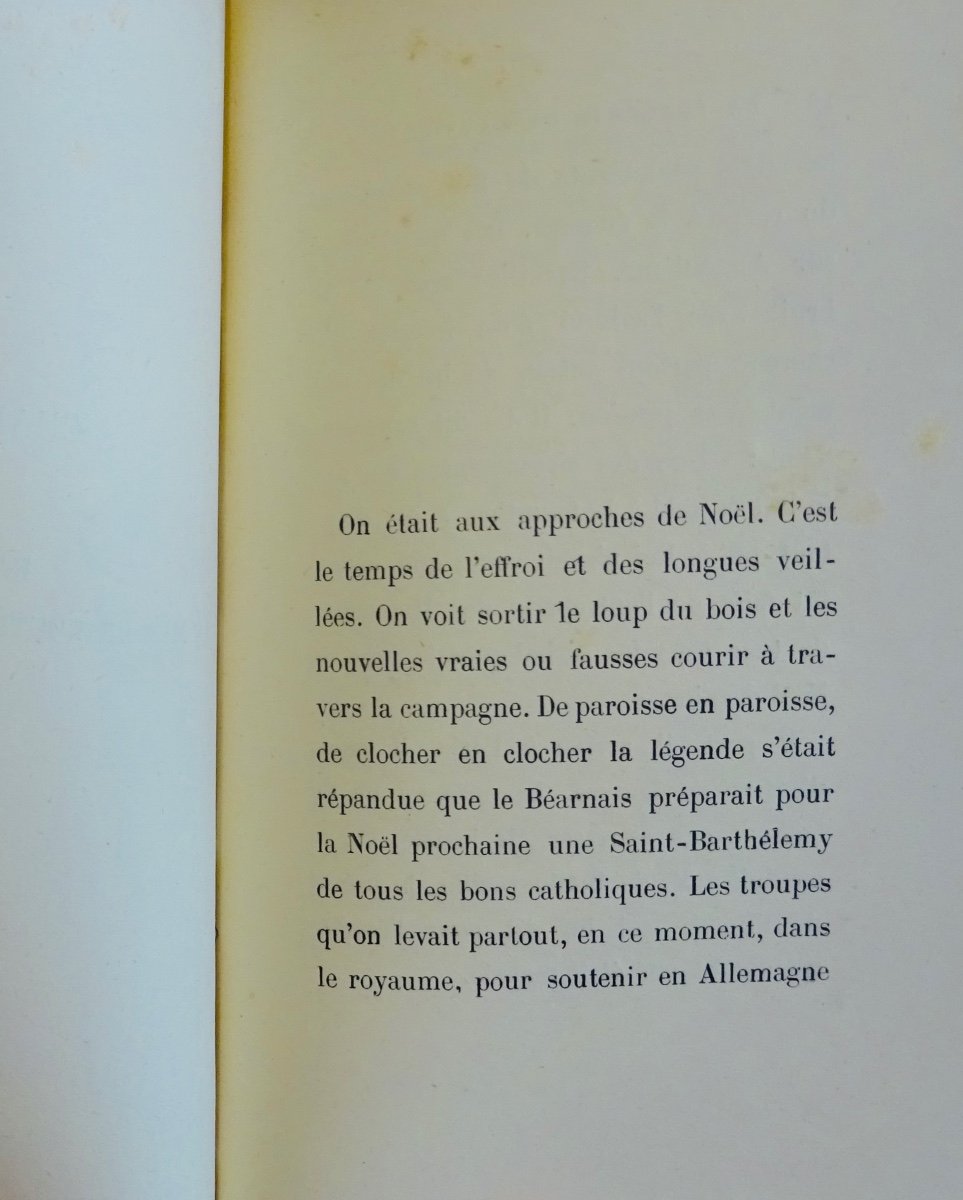 THARAUD (Jérome et Jean) - La tragédie de Ravaillac.  Plon, 1913, bel envoi de l'auteur.-photo-7