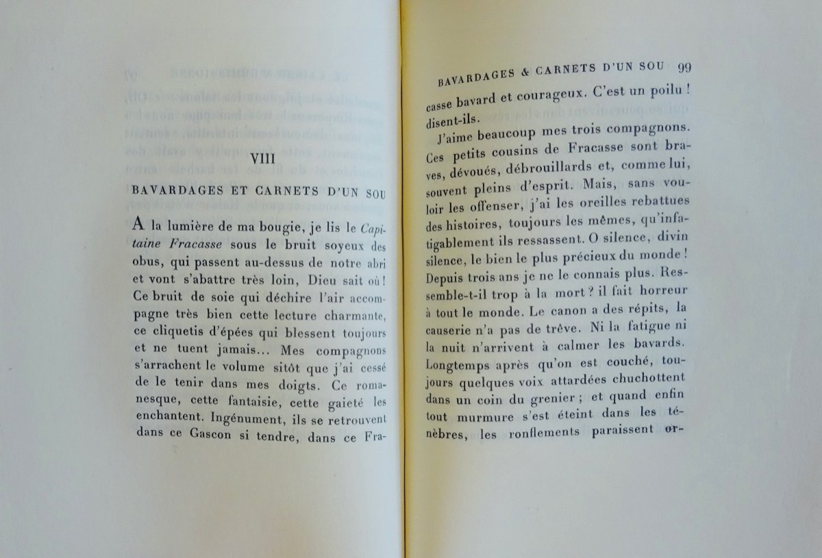 Tharaud (jérome And Jean) - A Succession. émile-paul Frères, 1919 And In Original Edition.-photo-8