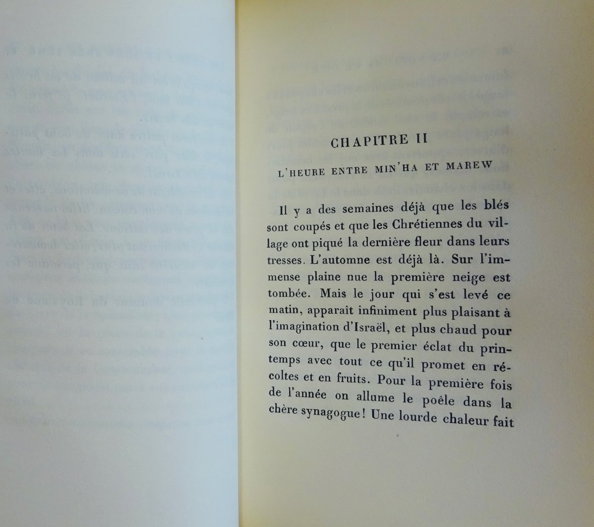 THARAUD (Jérome et Jean) - Un royaume de dieu. Librairie Plon, 1920, en édition originale.-photo-5