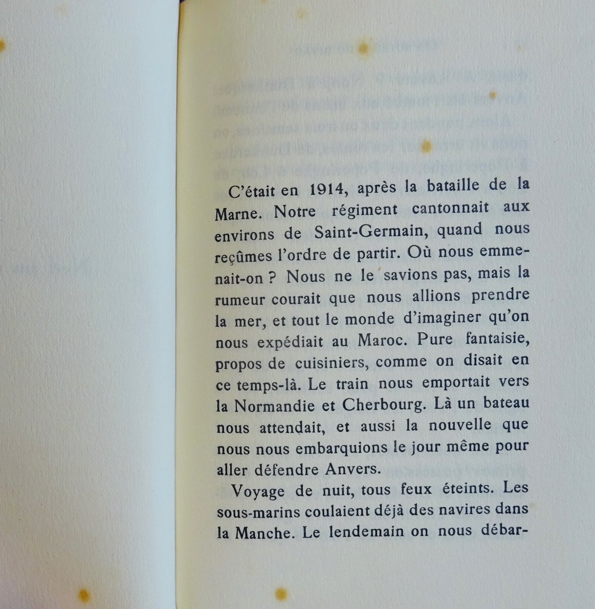 THARAUD (Jérome et Jean) - Noël aux Deux Magots. Le Divan, 1927, exemplaire numéroté.-photo-4