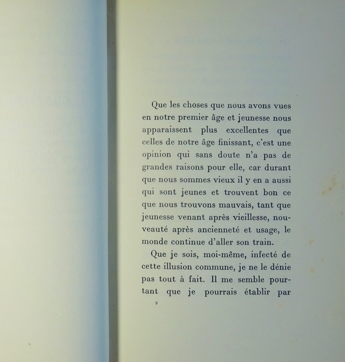 THARAUD (Jérome et Jean) - La chronique des frères ennemis. Librairie Plon, 1929, numéroté.-photo-5