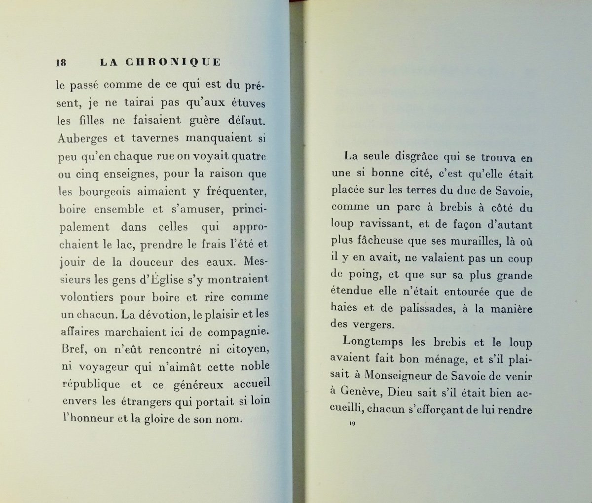 THARAUD (Jérome et Jean) - La chronique des frères ennemis. Librairie Plon, 1929, numéroté.-photo-6