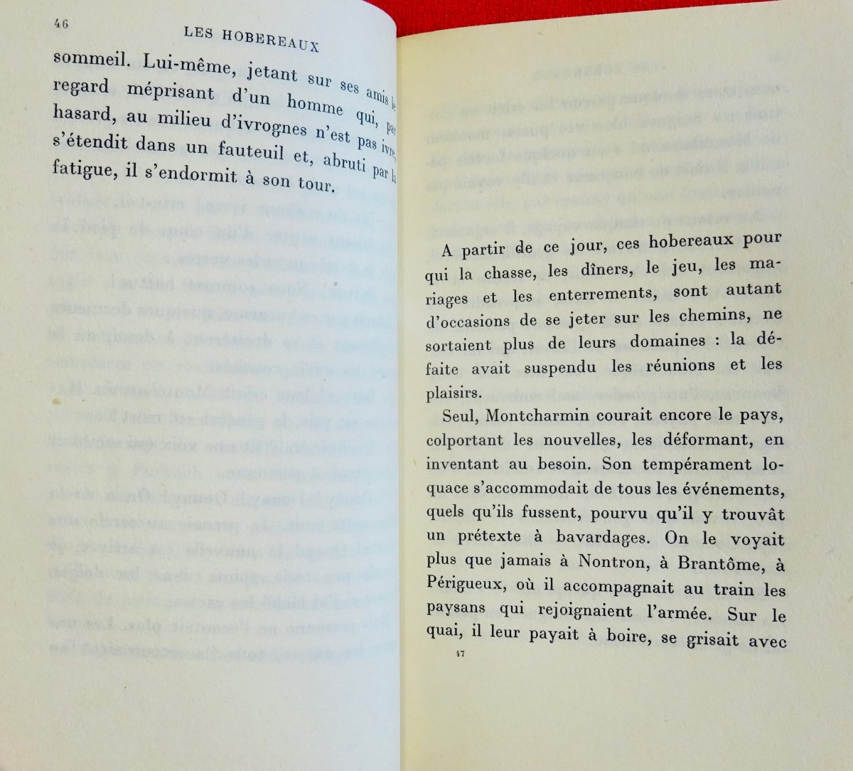 Tharaud (jérome Et Jean) - The Golden Bird. Librairie Plon, 1931, Sent By The Author.-photo-6