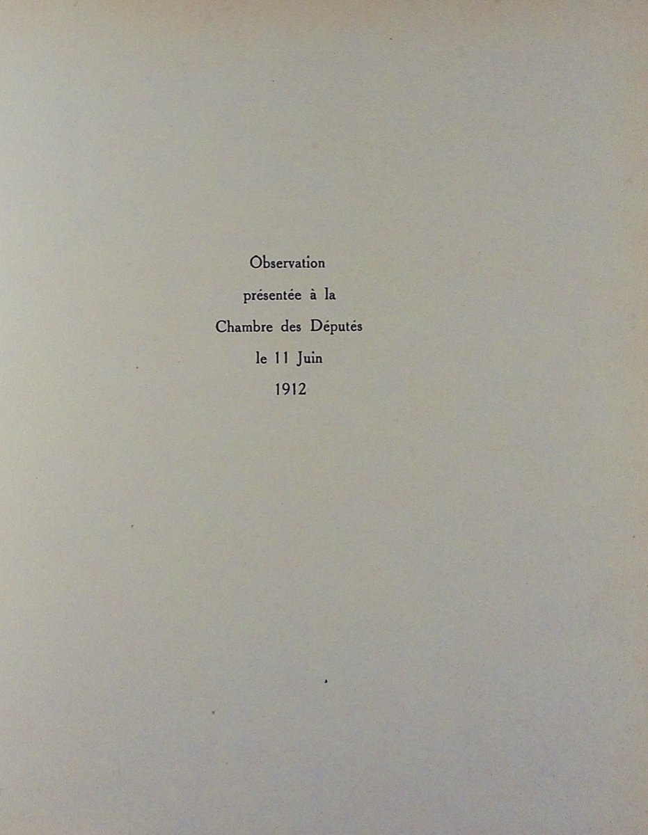 BARRÈS (Maurice) - Le Bi-centenaire de Jean-Jacques Rousseau. Éditions de l'Indépendance, 1912.-photo-2