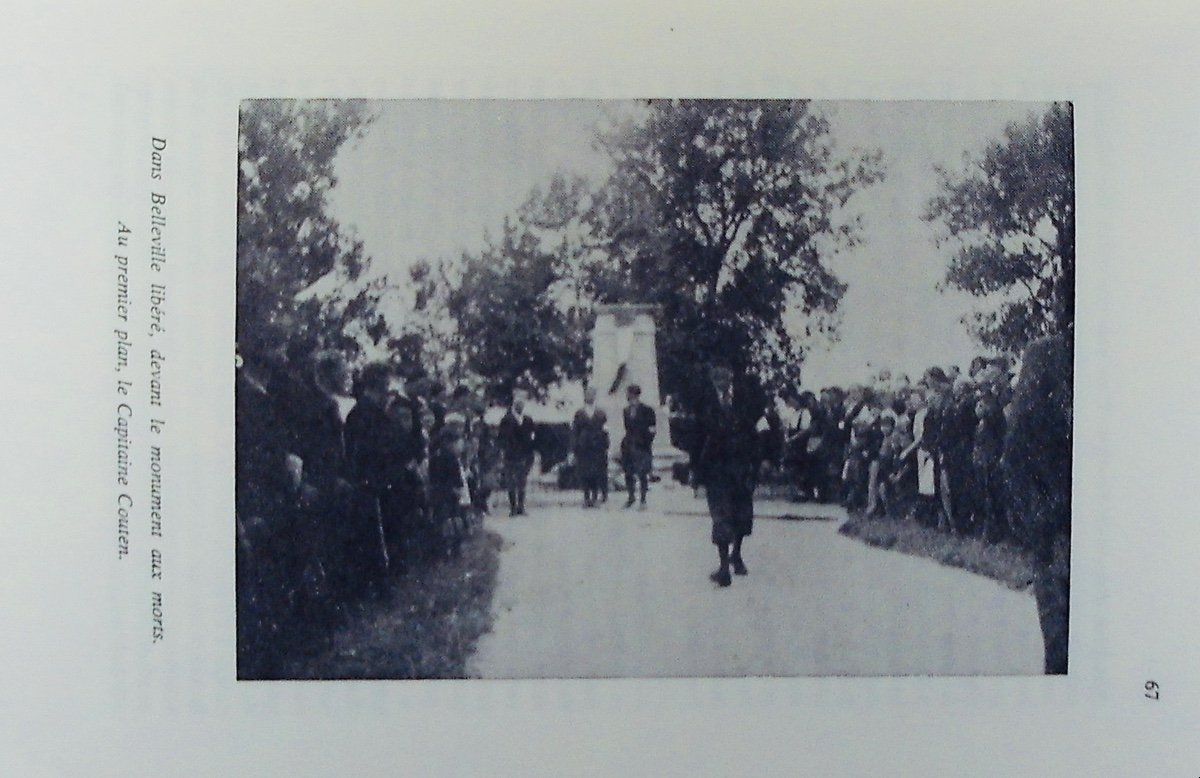 COLLIN & HARBULOT - Avoir vingt ans en zone interdite. Histoires de résistance en Meuse. 1984.-photo-1