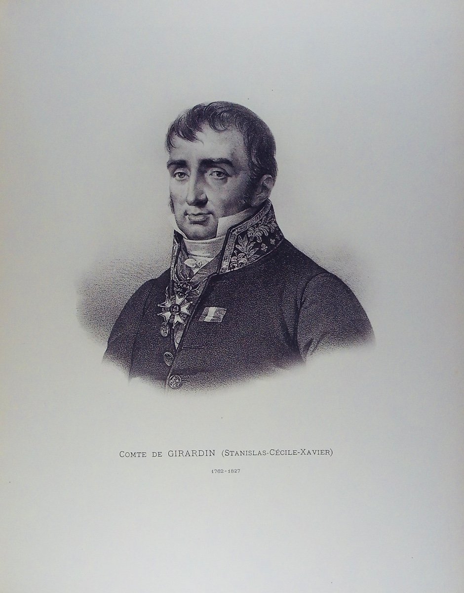 DENIS  - Inventaire des registres de l'état civil de Lunéville (1562-1792). Nancy, 1899, broché-photo-4