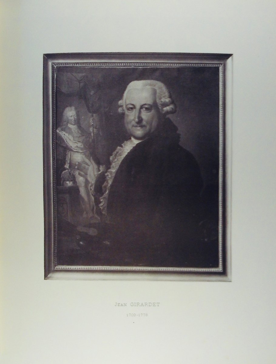 DENIS  - Inventaire des registres de l'état civil de Lunéville (1562-1792). Nancy, 1899, broché-photo-8