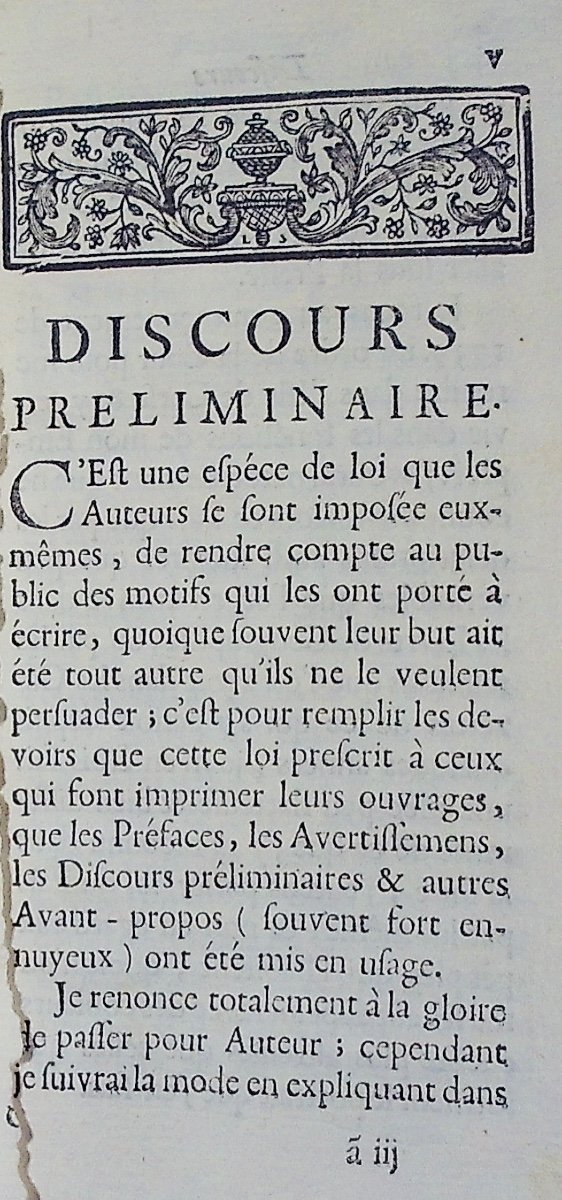 [goury De Champgrand (jean-françois)] - History Of The Island Of Corsica. 1768, Second Edition.-photo-3