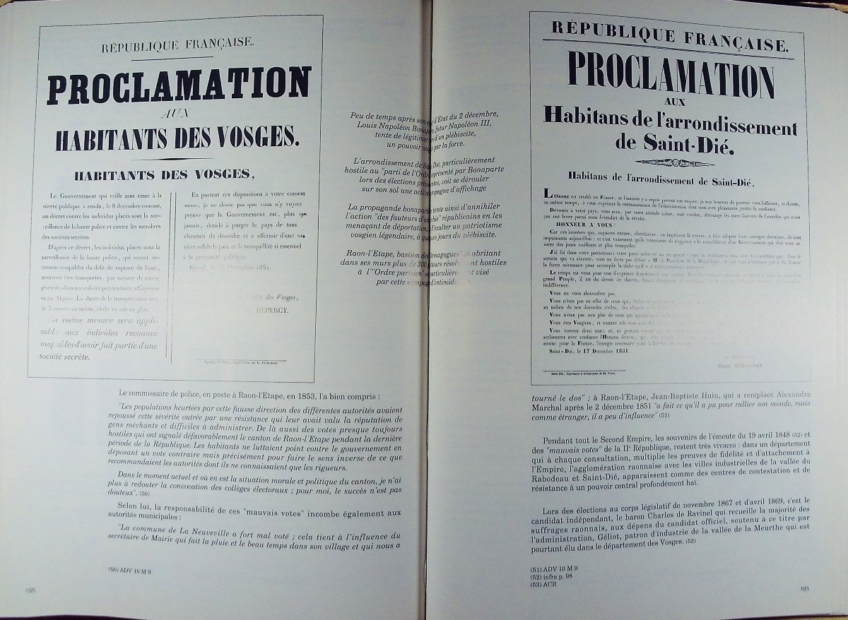 GUATELLI (Olivier) - Raon-l'Étape : le flottage du bois et les « Oualous » (1880-1899). 1991.-photo-5