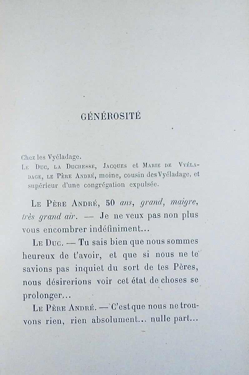 GYP - Un mariage chic. Flammarion, vers 1902, reliure plein maroquin violet signée Bézard.-photo-4