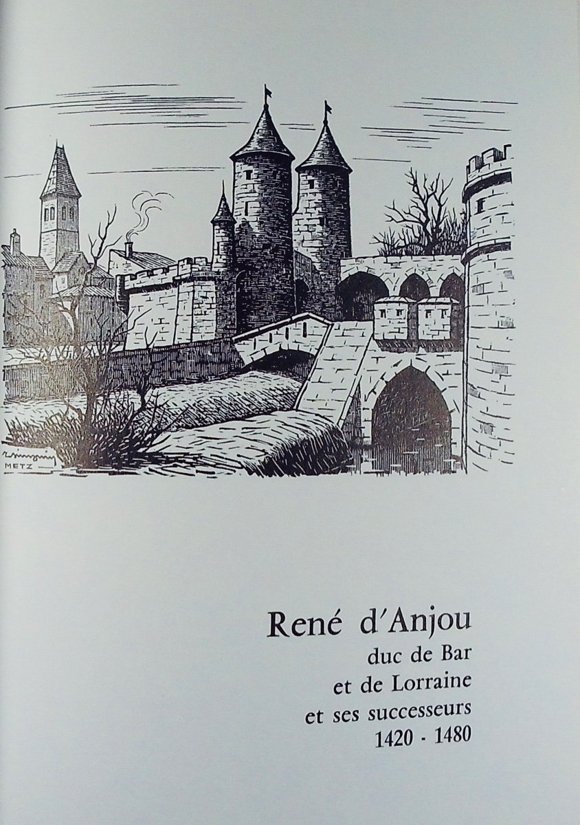 HUSSON (Robert) - Le Barrois. 1966, illustré par Raymond Simonin, broché.-photo-6