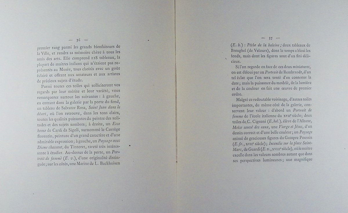 LALLEMENT (Louis) - Nancy vu en deux heures. Nancy, Crépin-Leblond, 1881, broché.-photo-7